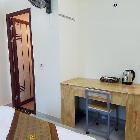 Truong An Hostel Viet Tri Dış mekan fotoğraf