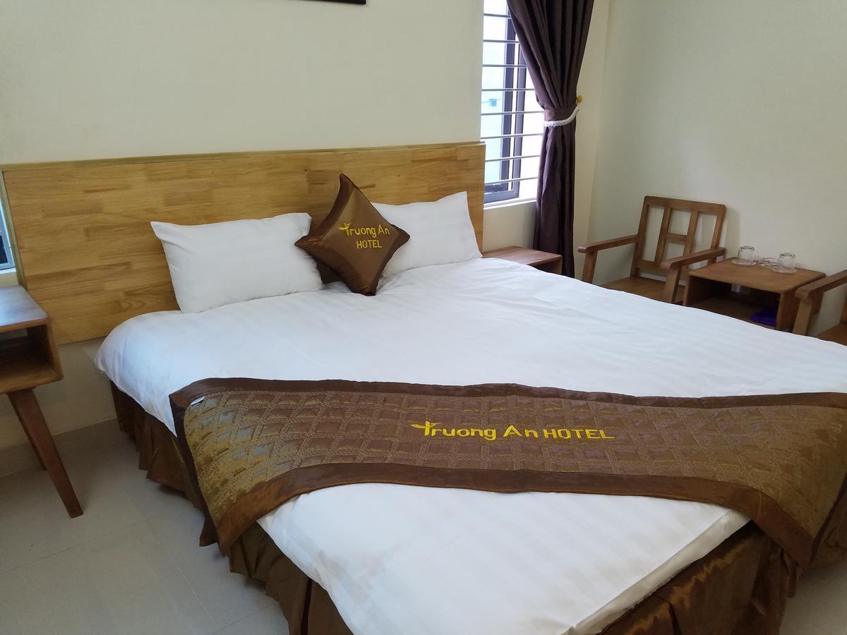 Truong An Hostel Viet Tri Dış mekan fotoğraf