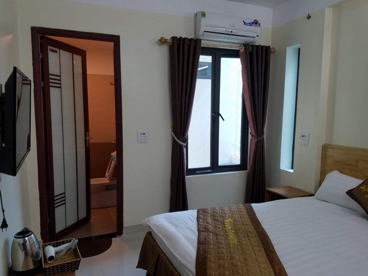 Truong An Hostel Viet Tri Dış mekan fotoğraf