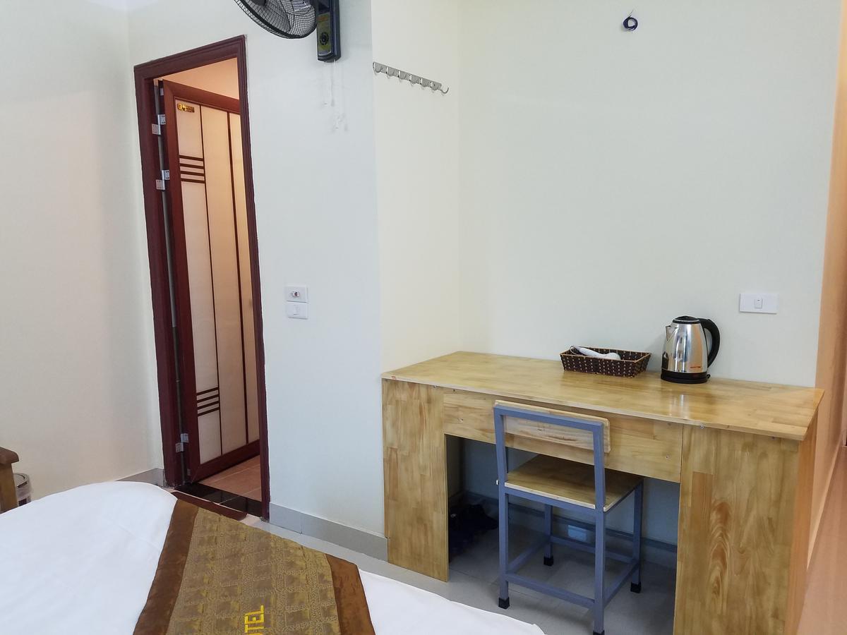 Truong An Hostel Viet Tri Dış mekan fotoğraf