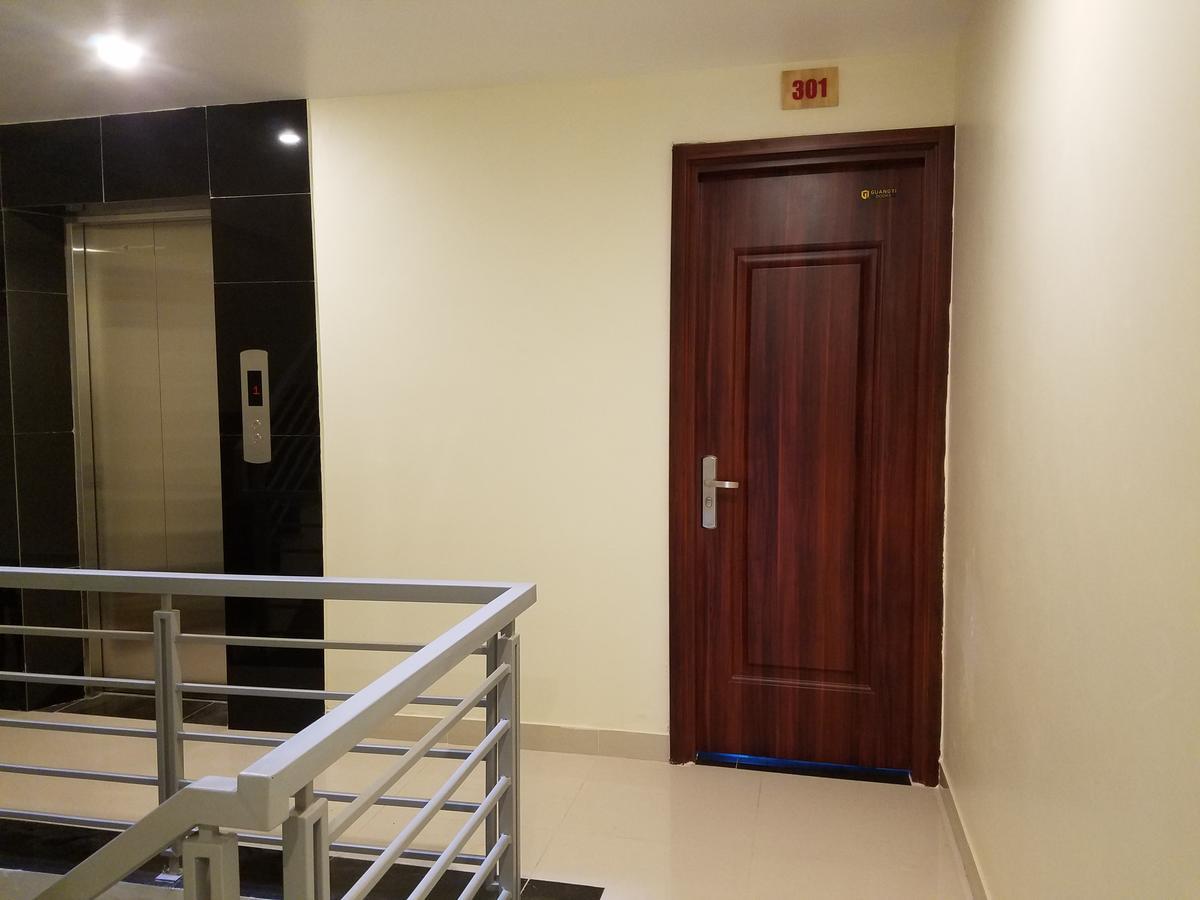 Truong An Hostel Viet Tri Dış mekan fotoğraf