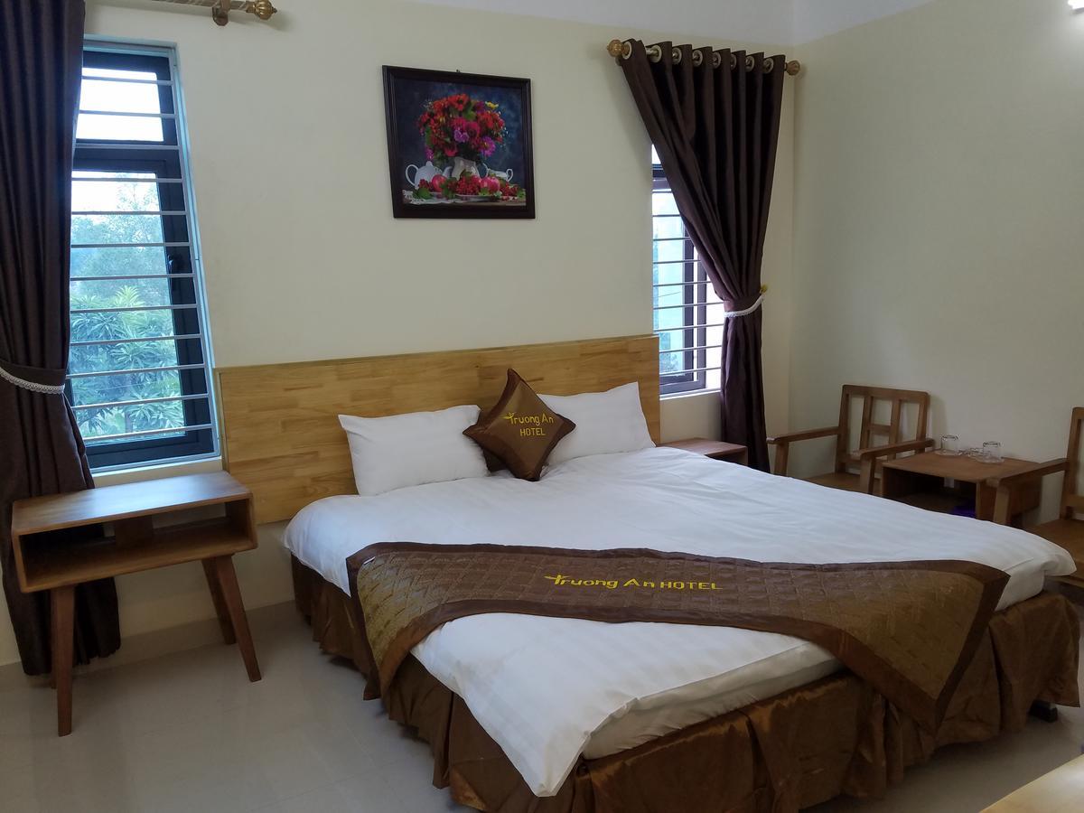 Truong An Hostel Viet Tri Dış mekan fotoğraf