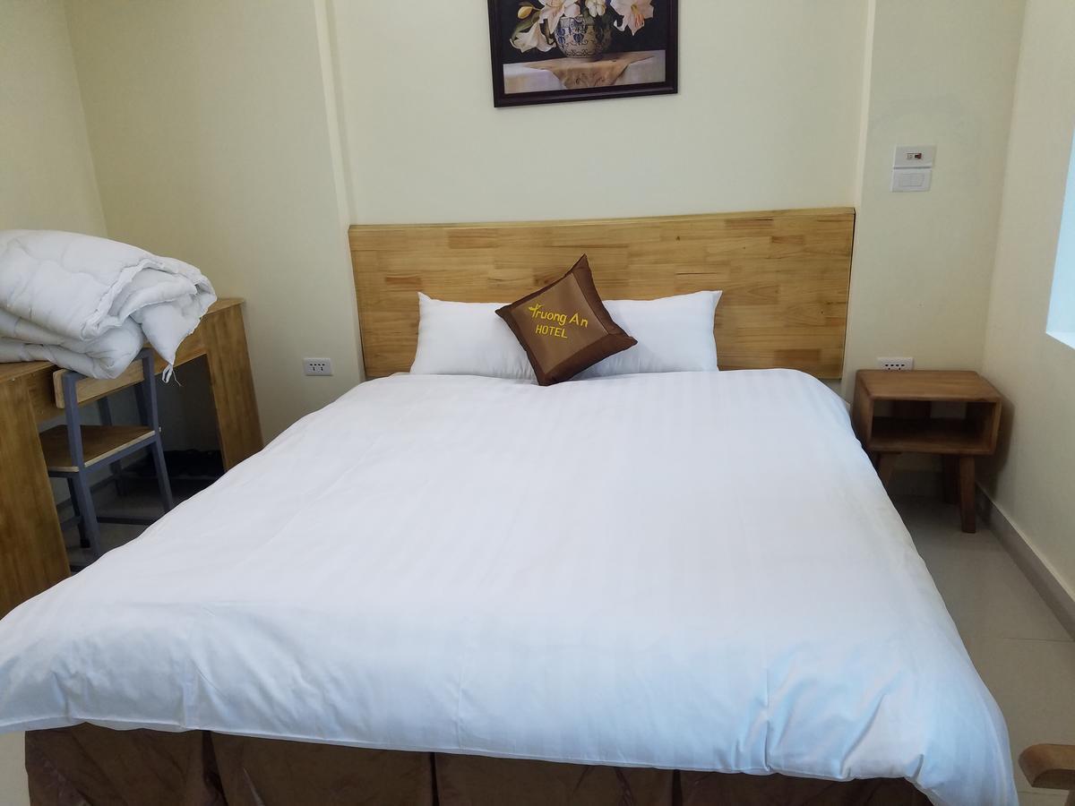 Truong An Hostel Viet Tri Dış mekan fotoğraf