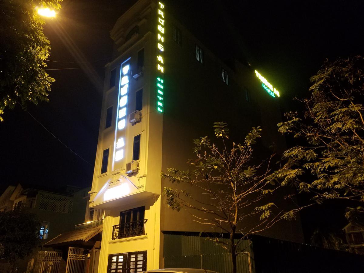 Truong An Hostel Viet Tri Dış mekan fotoğraf