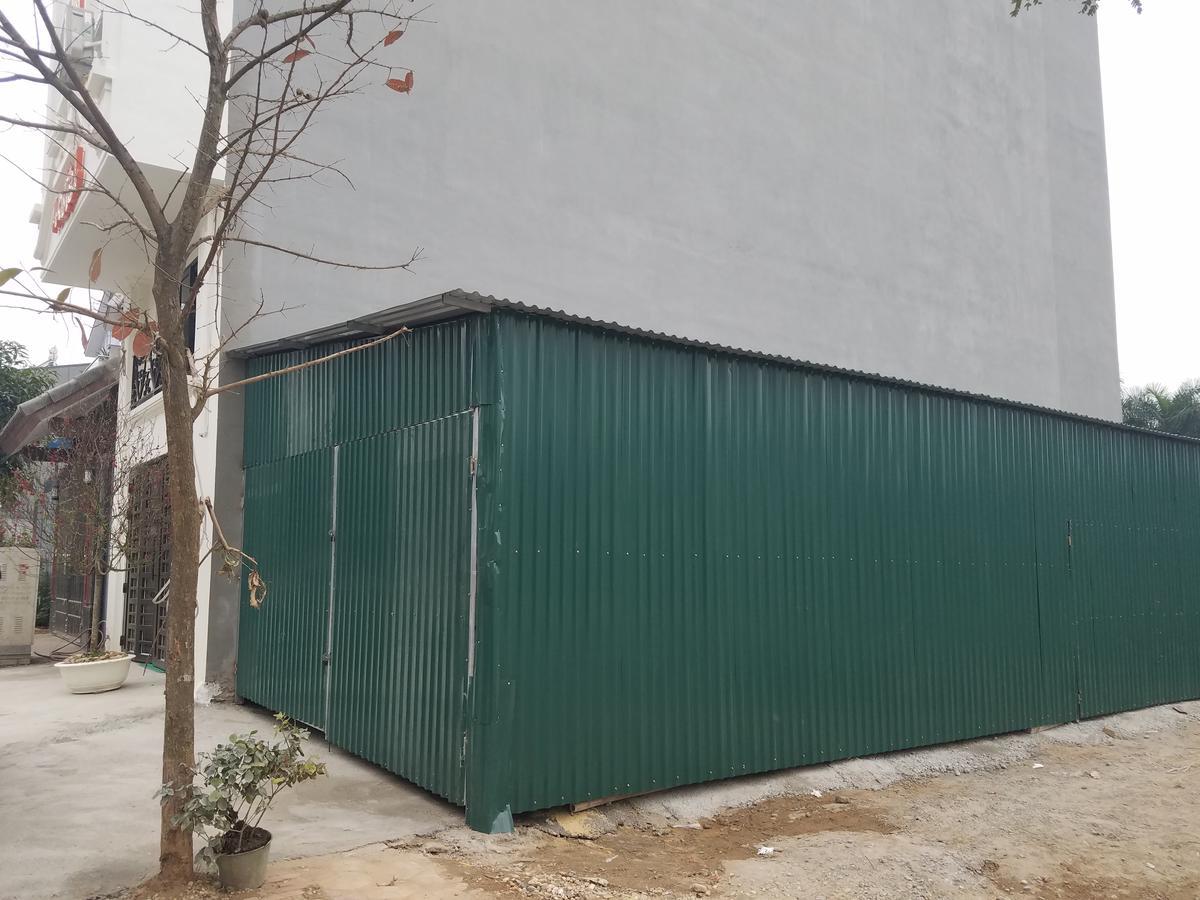 Truong An Hostel Viet Tri Dış mekan fotoğraf