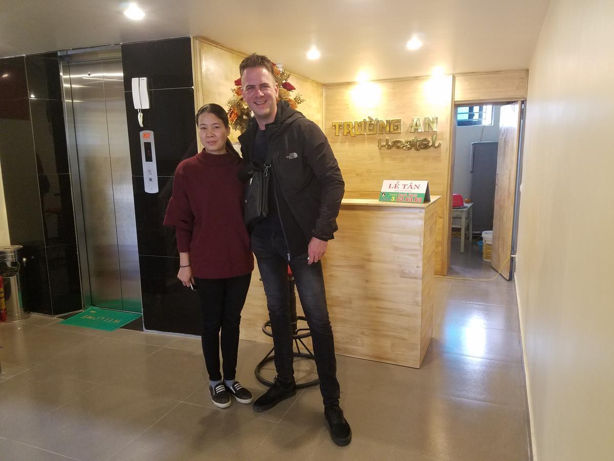 Truong An Hostel Viet Tri Dış mekan fotoğraf