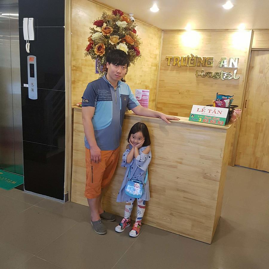 Truong An Hostel Viet Tri Dış mekan fotoğraf