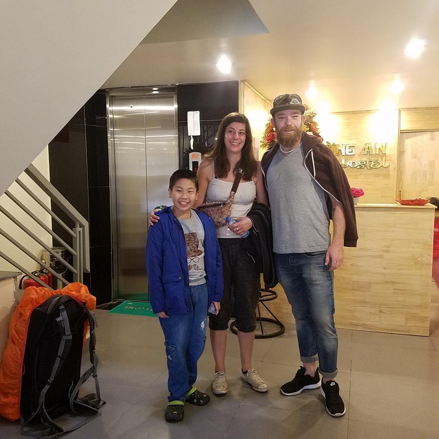 Truong An Hostel Viet Tri Dış mekan fotoğraf