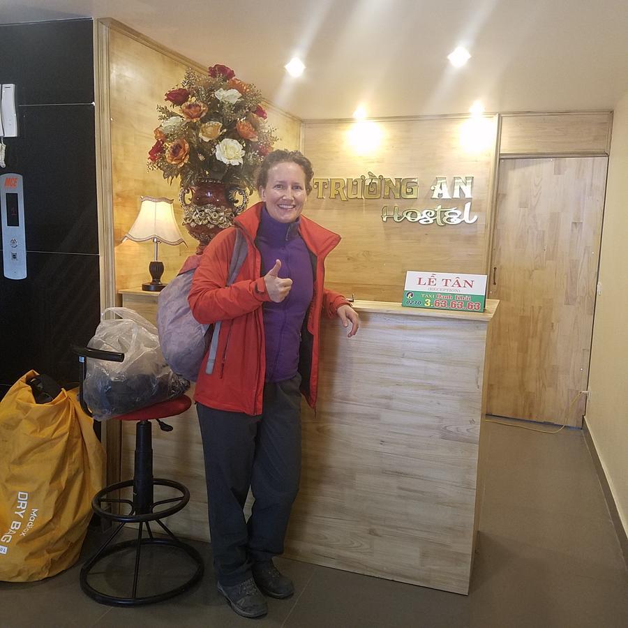 Truong An Hostel Viet Tri Dış mekan fotoğraf