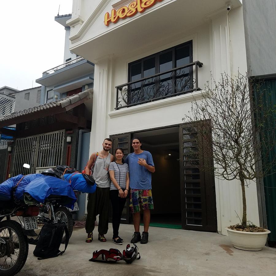 Truong An Hostel Viet Tri Dış mekan fotoğraf