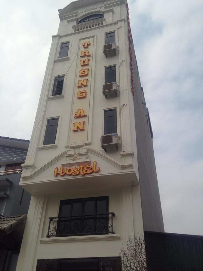 Truong An Hostel Viet Tri Dış mekan fotoğraf