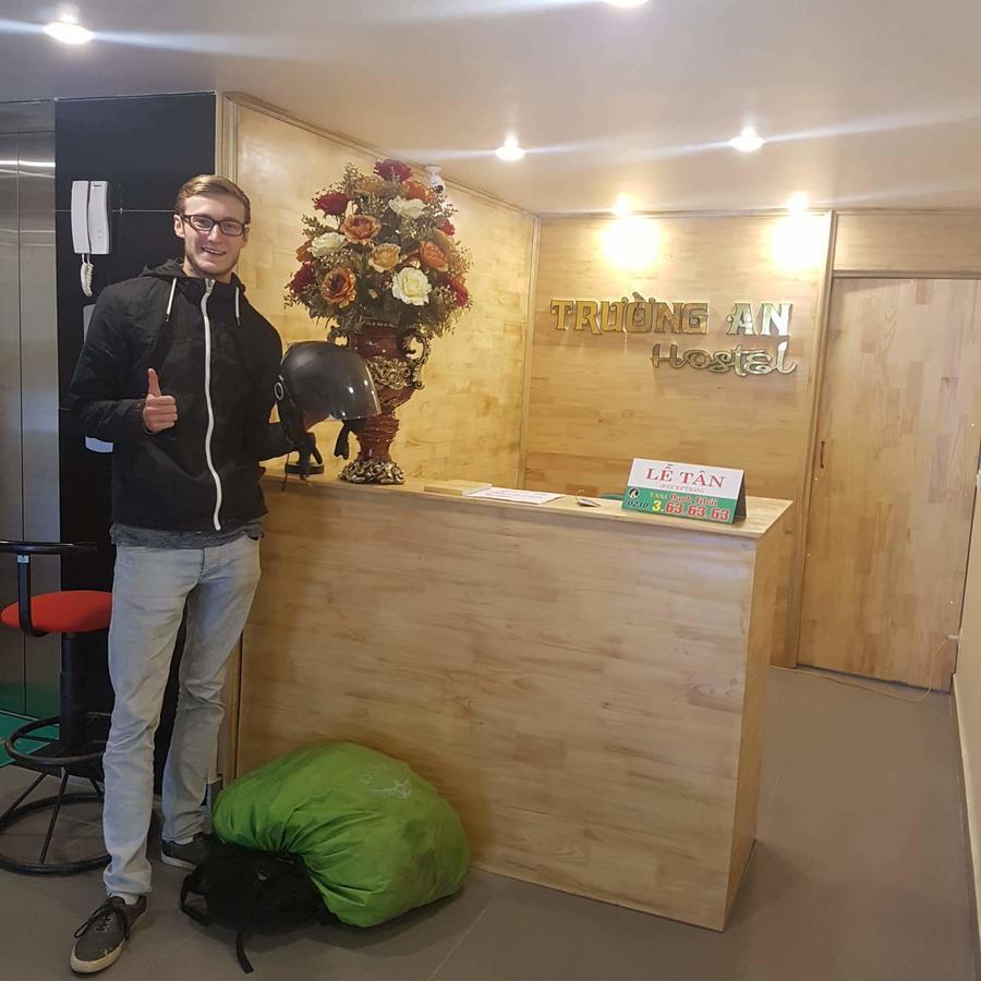 Truong An Hostel Viet Tri Dış mekan fotoğraf